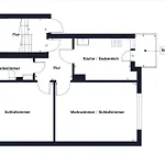 Mona Lisa 24h-check-in, 4 Pers, Balkon, Parkplatz 公寓 *