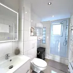 Mona Lisa 24h-check-in, 4 Pers, Balkon, Parkplatz 布伦瑞克