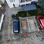 Mona Lisa 24h-check-in, 4 Pers, Balkon, Parkplatz 公寓 *
