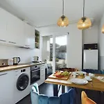 Mona Lisa 24h-check-in, 4 Pers, Balkon, Parkplatz