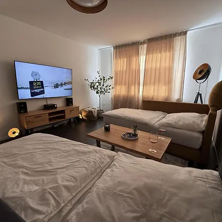 Mona Lisa 24h-check-in, 4 Pers, Balkon, Parkplatz