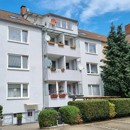 公寓 Mona Lisa 24h-check-in, 4 Pers, Balkon, Parkplatz