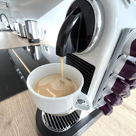 아파트 Mona Lisa 24h-check-in, 4 Pers, Balkon, Parkplatz *